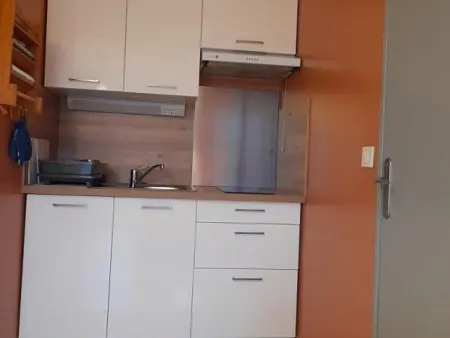 Appartement rénové 2 pièces avec loggia vue mer et parking à Villers-sur-Mer - Photo 3