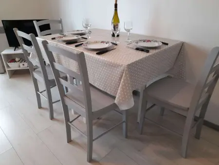 Appartement rénové 2 pièces avec loggia vue mer et parking à Villers-sur-Mer - Photo 6