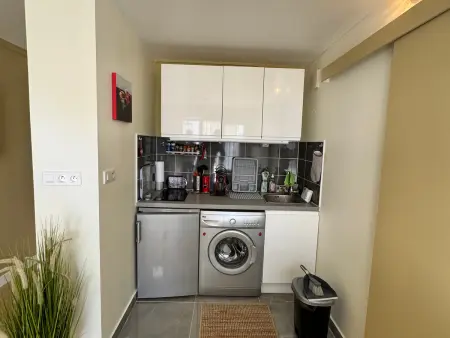 Appartement lumineux 2 pièces, à 2 pas de la plage - Photo 4
