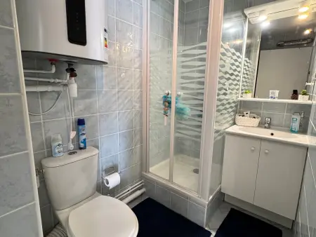 Appartement lumineux 2 pièces, à 2 pas de la plage - Photo 7