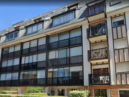 Appartement lumineux 2 pièces, à 2 pas de la plage - Photo 10