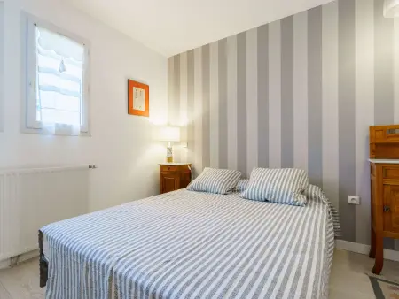 Appartement lumineux au port de plaisance, à 200m de la plage avec parking et commerces à proximité - Photo 6