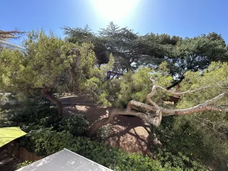 Studio cabine à Sète avec piscine, terrasse, parking privé, à 1km de la plage - Photo 11