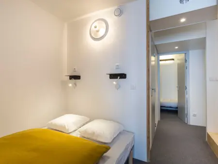 Appartement rénové proche station avec balcon, 6/7 pers, WIFI gratuit - Photo 5