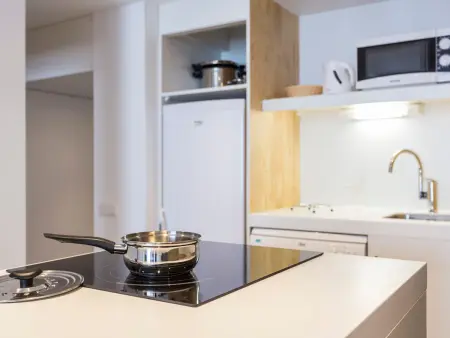 Appartement rénové proche station avec balcon, 6/7 pers, WIFI gratuit - Photo 7