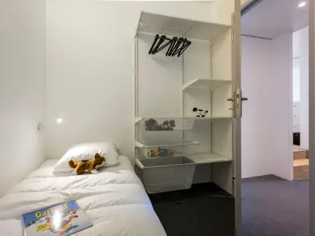 Appartement rénové proche station avec balcon, 6/7 pers, WIFI gratuit - Photo 14