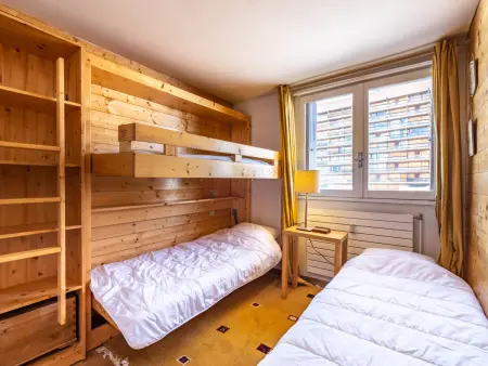 Appartement spacieux, proche des pistes, balcon, WIFI inclus - Photo 2