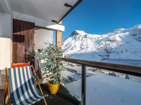 Appartement spacieux, proche des pistes, balcon, WIFI inclus - Photo 4