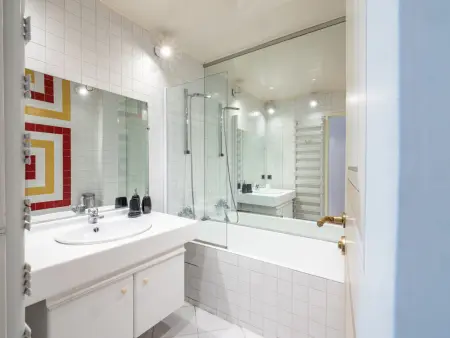 Appartement spacieux, proche des pistes, balcon, WIFI inclus - Photo 9