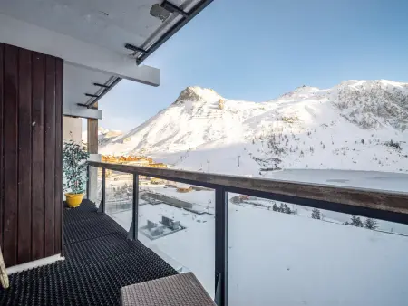 Appartement spacieux, proche des pistes, balcon, WIFI inclus - Photo 10