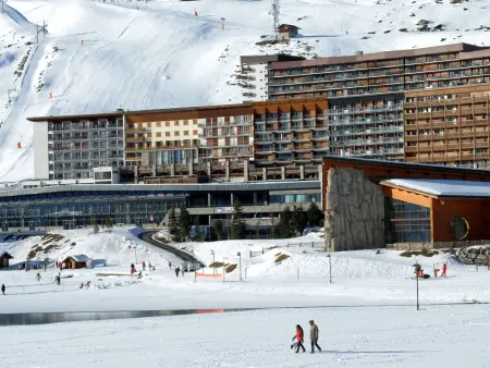 Appartement spacieux, proche des pistes, balcon, WIFI inclus - Photo 12