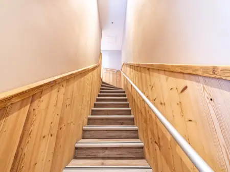 Duplex rénové 10-12 pers, skis aux pieds, cheminée, WIFI, animaux admis - Photo 6