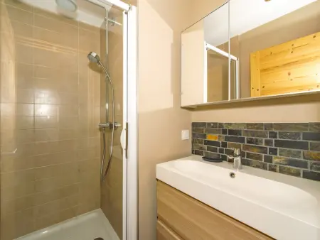 Duplex rénové 10-12 pers, skis aux pieds, cheminée, WIFI, animaux admis - Photo 8