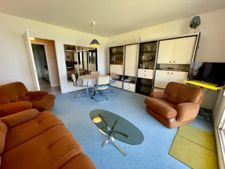 Quiberon - Appartement 3 pièces 65m² Vue Mer, Appartement 4 personnes à Quiberon - Photo 1