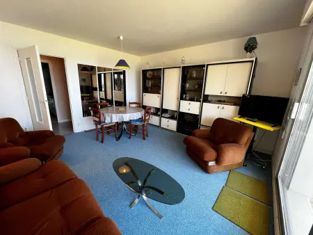 Quiberon - Appartement 3 pièces 65m² Vue Mer, Appartement 4 personnes à Quiberon - Photo 2