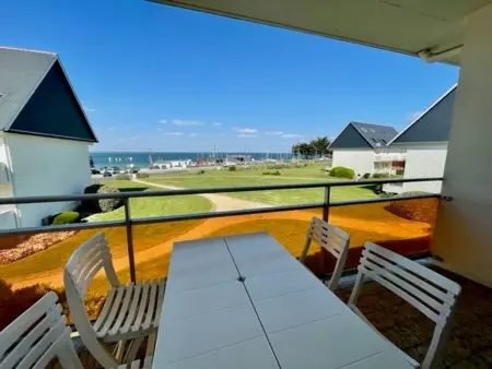 Quiberon - Appartement 3 pièces 65m² Vue Mer, Appartement 4 personnes à Quiberon - Photo 3