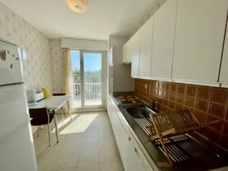 Quiberon - Appartement 3 pièces 65m² Vue Mer, Appartement 4 personnes à Quiberon - Photo 9
