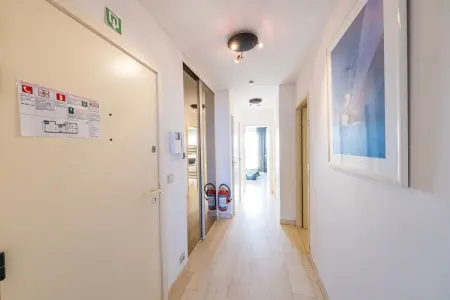 Espace II 0401, Appartement au 4ème étage avec garage - Photo 6