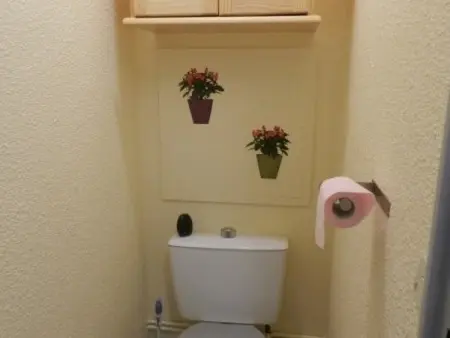 Studio cabine au pied des pistes, Appartement 4 personnes à Le Pleynet - Photo 5