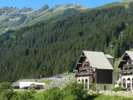 Studio cabine au pied des pistes, Appartement 4 personnes à Le Pleynet - Photo 6
