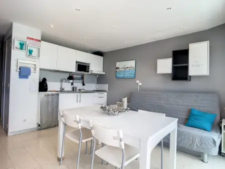 Palavas T2 Confort Vue Mer, Animaux Bienvenus, Plage Proche - Photo 1