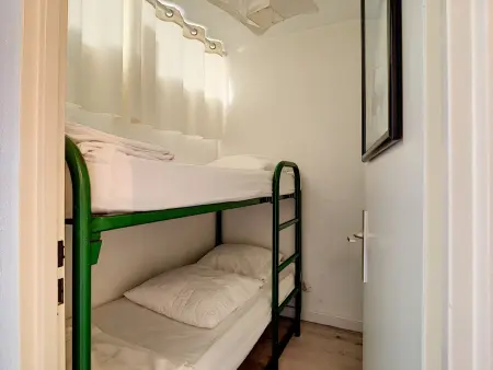 Studio cabine moderne avec garage pour 4 personnes, vue mer - Photo 8