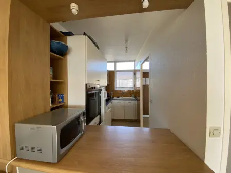 Duplex F3 en bord de plage, 6 couchages, Carnon - Animaux admis, Wifi, parking privé - Photo 4