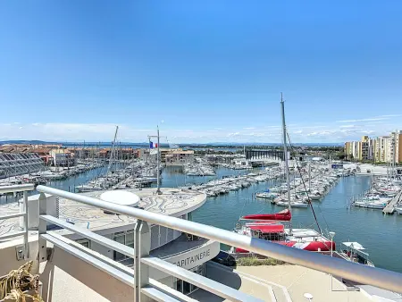 Appartement T2 avec Terrasse, Climatisation et Parking - Photo 2