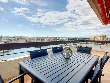 Appartement T2 avec Terrasse, Climatisation et Parking - Photo 3