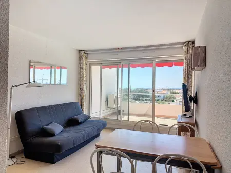 Appartement T2 avec Terrasse, Climatisation et Parking - Photo 4