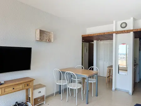 Appartement T2 avec Terrasse, Climatisation et Parking - Photo 5