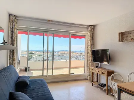 Appartement T2 avec Terrasse, Climatisation et Parking - Photo 6