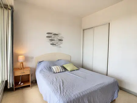Appartement T2 avec Terrasse, Climatisation et Parking - Photo 11