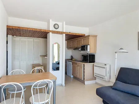 Appartement T2 avec Terrasse, Climatisation et Parking - Photo 12