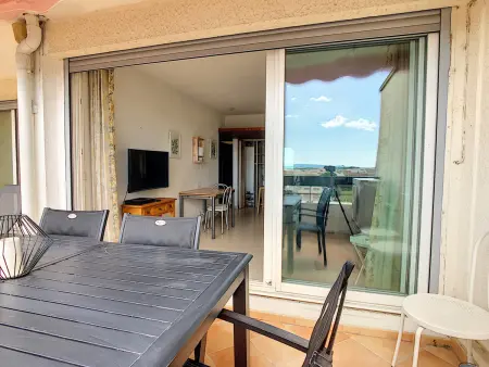 Appartement T2 avec Terrasse, Climatisation et Parking - Photo 13