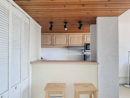 Appartement T2 avec Terrasse, Climatisation et Parking - Photo 17