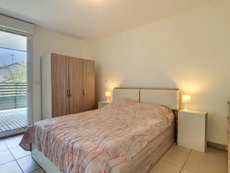 Spacieux T2 avec Terrasse, Parking Privé, à 2 min de la Plage ! - Photo 2