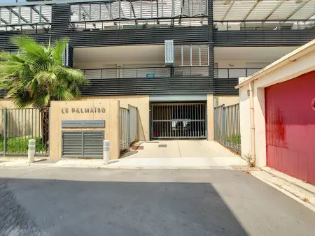 Spacieux T2 avec Terrasse, Parking Privé, à 2 min de la Plage ! - Photo 10