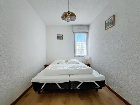 F2 Cabine avec Parking, Lave-linge, Lave-vaisselle, TV - Photo 5