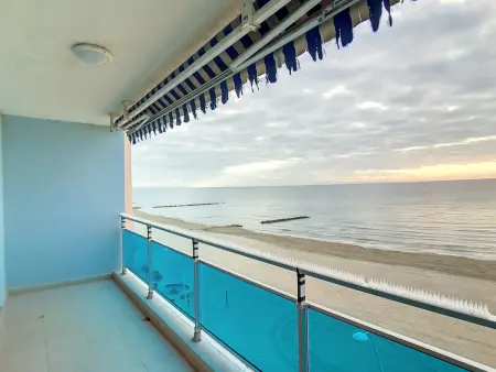 PALAVAS LES FLOTS F3 TOUT CONFORT VUE MER, Appartement 4 personnes à Palavas les Flots - Photo 1