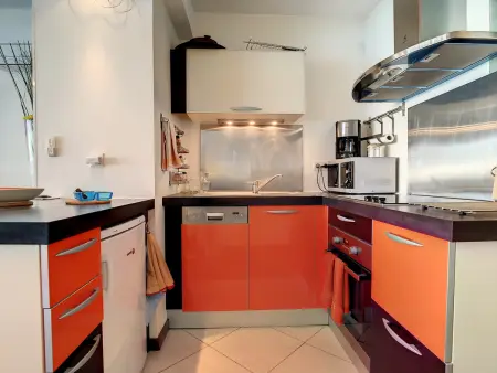 PALAVAS LES FLOTS F3 TOUT CONFORT VUE MER, Appartement 4 personnes à Palavas les Flots - Photo 4