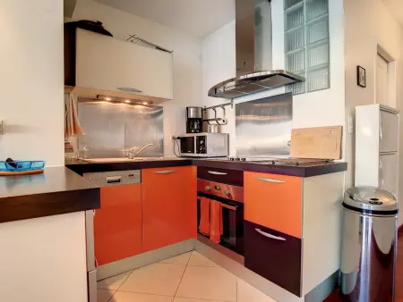 PALAVAS LES FLOTS F3 TOUT CONFORT VUE MER, Appartement 4 personnes à Palavas les Flots - Photo 5