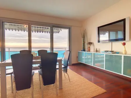 PALAVAS LES FLOTS F3 TOUT CONFORT VUE MER, Appartement 4 personnes à Palavas les Flots - Photo 7