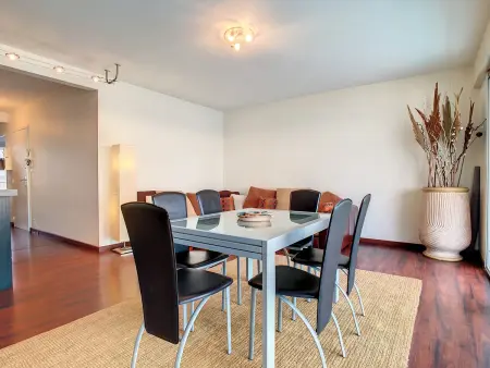 PALAVAS LES FLOTS F3 TOUT CONFORT VUE MER, Appartement 4 personnes à Palavas les Flots - Photo 9