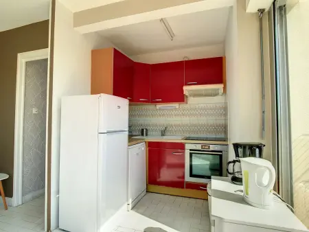 Location saisonnière - F3 - 8 pers - 1ère ligne - Garage - Animaux acceptés - Photo 4