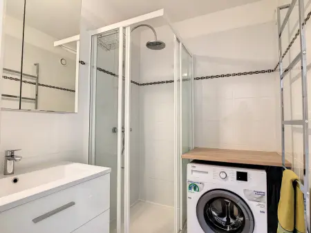 Location saisonnière - F3 - 8 pers - 1ère ligne - Garage - Animaux acceptés - Photo 7