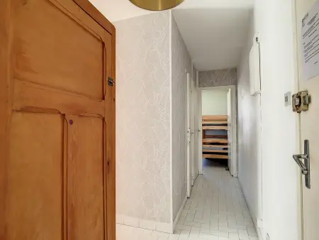 Location saisonnière - F3 - 8 pers - 1ère ligne - Garage - Animaux acceptés - Photo 8