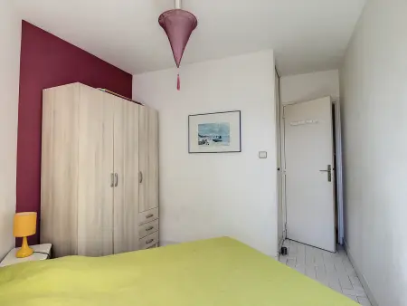 Location saisonnière - F3 - 8 pers - 1ère ligne - Garage - Animaux acceptés - Photo 9