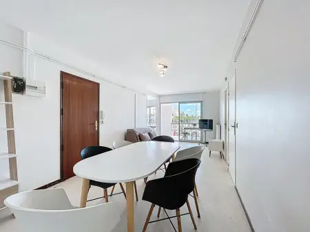 Appartement T2 avec piscine, tennis, proche port et plage, 4 couchages, Carnon - Photo 1