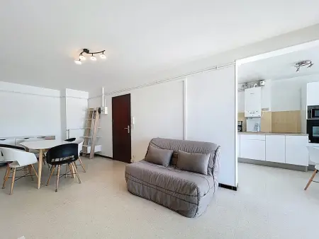 Appartement T2 avec piscine, tennis, proche port et plage, 4 couchages, Carnon - Photo 2
